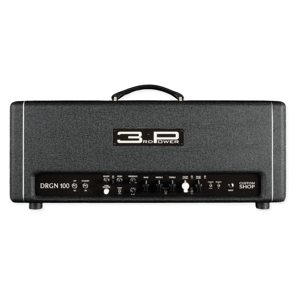 3rd Power DRGN 100 Custom Shop Guitar Amplifier Head