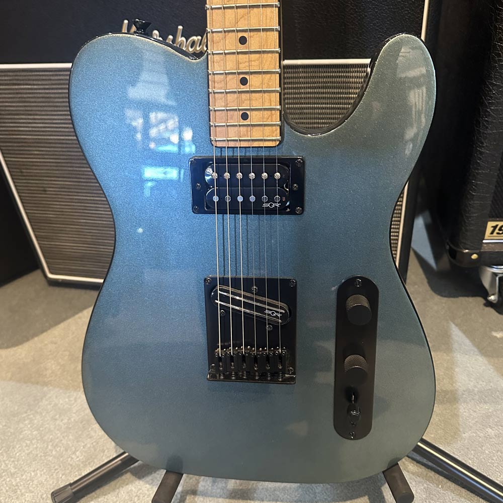 Squier Contemporary Telecaster RH Electric Guitar (Pre-Owned)