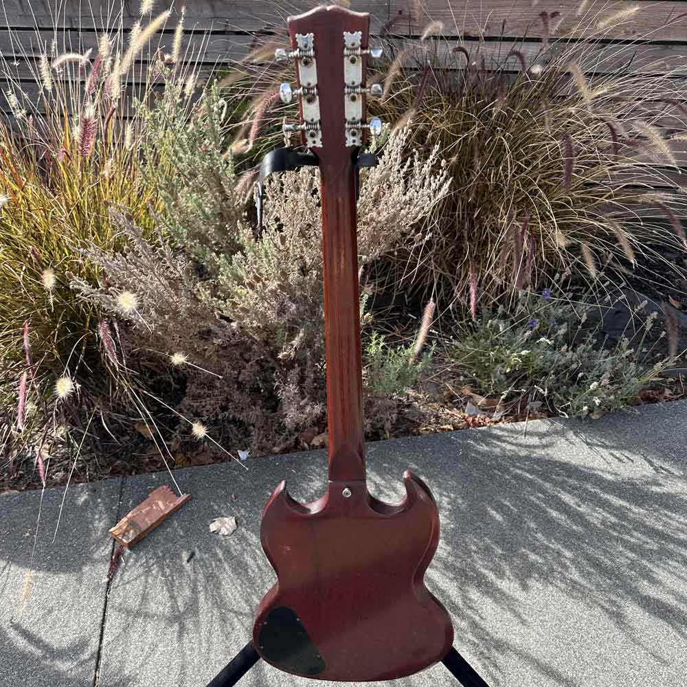 Gibson 1968 SG Special Electric Guitar w/ Case (Pre-Owned)