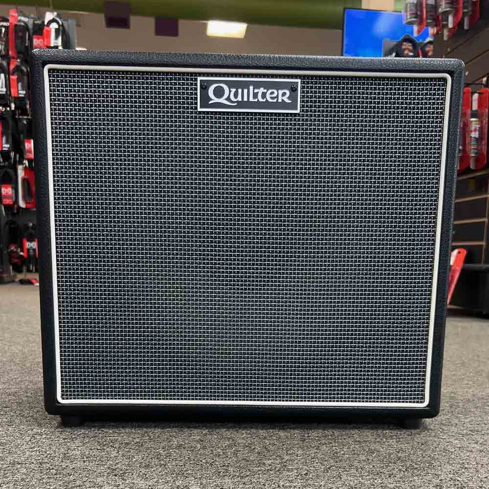 Quilter Aviator Mach 3 200W 1x12 Two-Channel Solid-State Combo Guitar Amp w/ Cover + Footswitch (Pre-Owned)