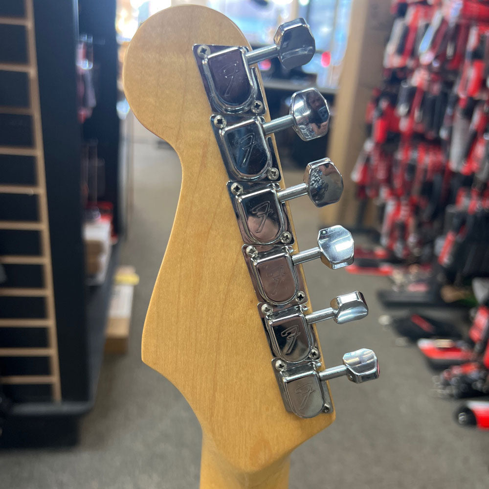 Fender "Dan Smith" Standard Stratocaster Electric Guitar w/ Hard Case - Blue Stratoburst (Pre-Owned)