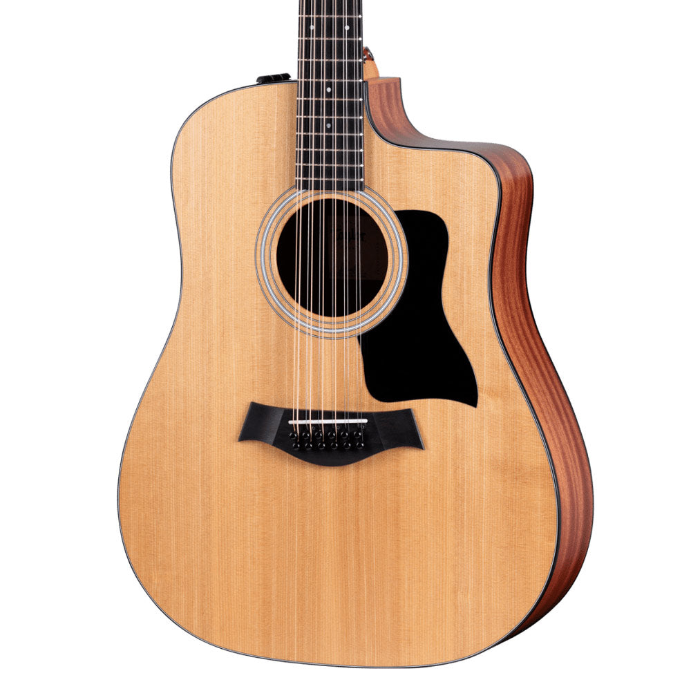 Taylor 150ce Dreadnought Cutaway 12-String Acoustic-Electric Guitar w/ Case
