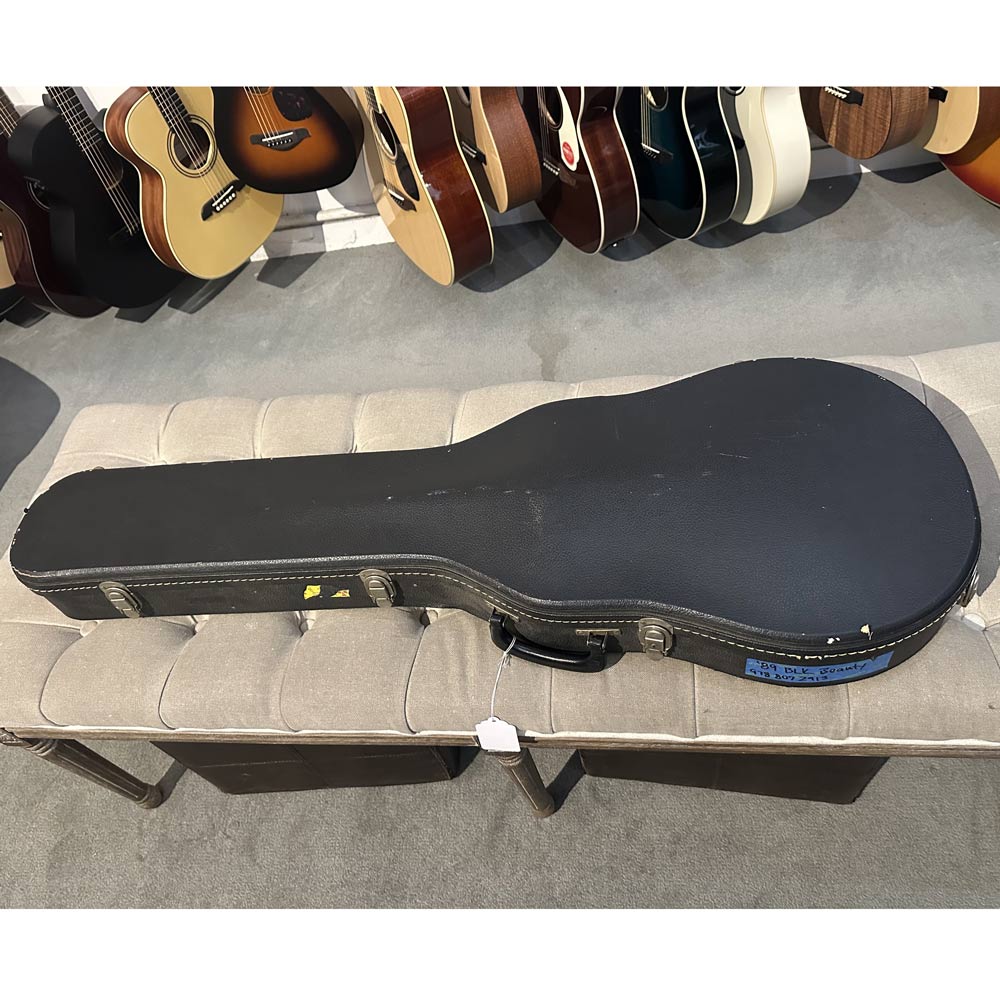 Gibson Custom 1989 Les Paul Black Beauty Electric Guitar w/ Case (Pre-Owned)