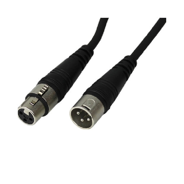 Stagemaster XLR Microphone Cable - 30 ft.