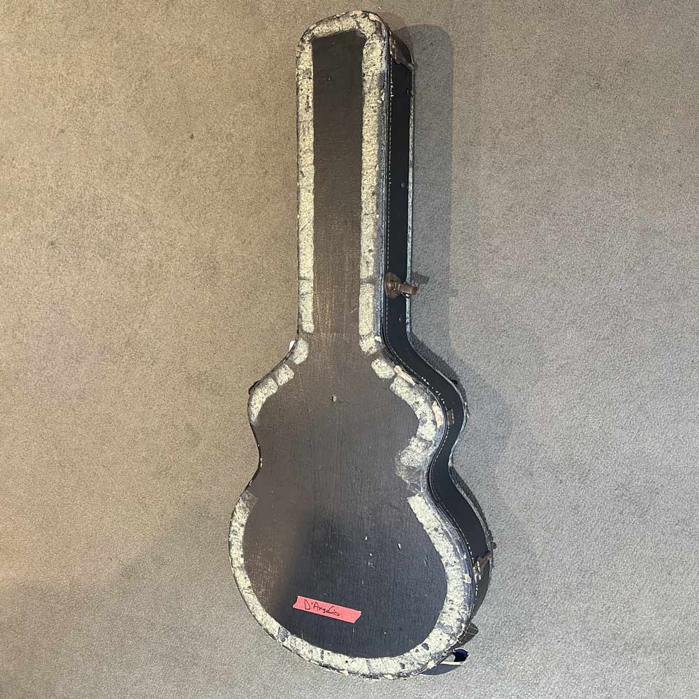 D'Angelico EXL-1 Hollow Body Electric Guitar w/ Case (Pre-Owned)