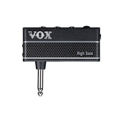 Vox amPlug 3 High Gain Headphone Guitar Amp
