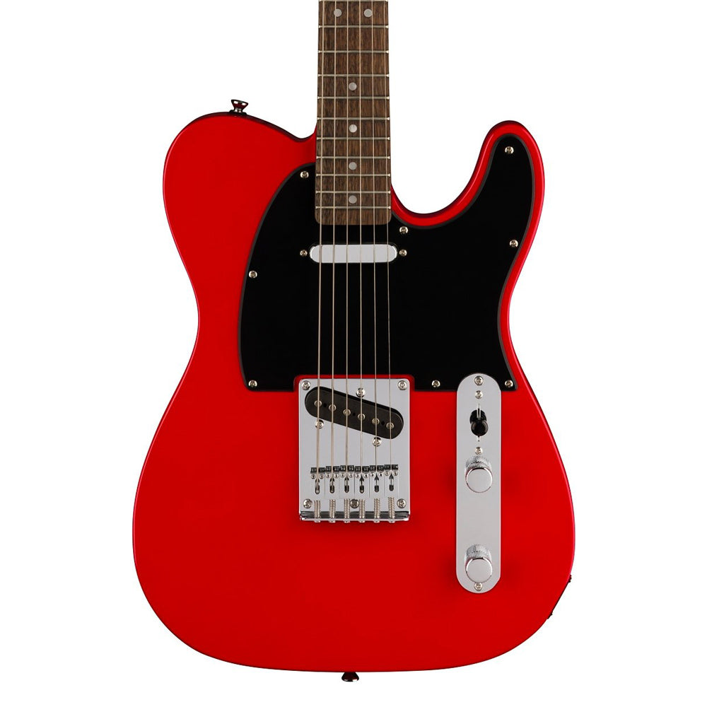 Squier Sonic Telecaster Electric Guitar - Torino Red
