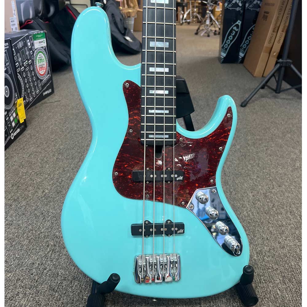 Maruszczyk Elwood Active 4-String Bass (Pre-Owned)