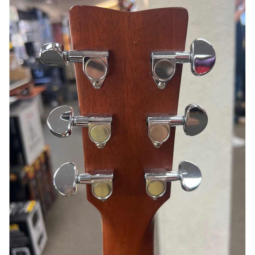 Yamaha FG830 Traditional Western Dreadnought Acoustic Guitar w/ Gig Gag (Pre-Owned)