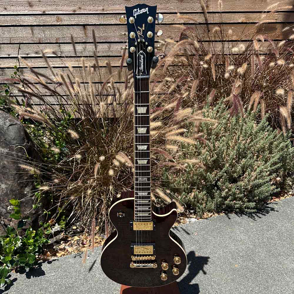 Gibson 2014 Les Paul Standard 120th Anniversary Electric Guitar w