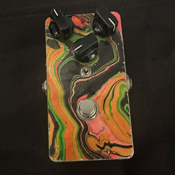 Landgraff Rare Handcrafted Boutique Dynamic Overdrive Pedal #1334