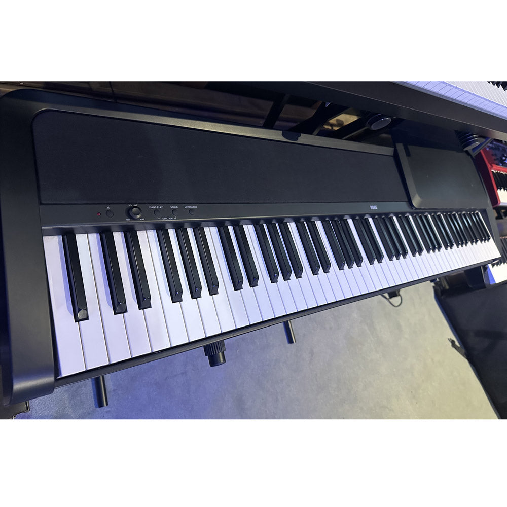 Korg B1 88-Key Weighted Hammer Action Digital Piano (Pre-Owned)