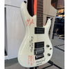 San Francisco Giants Autographed Collectible Joe Satriani Signature Model Electric Guitar (Pre-Owned) (Joe Satriani Private Collection)