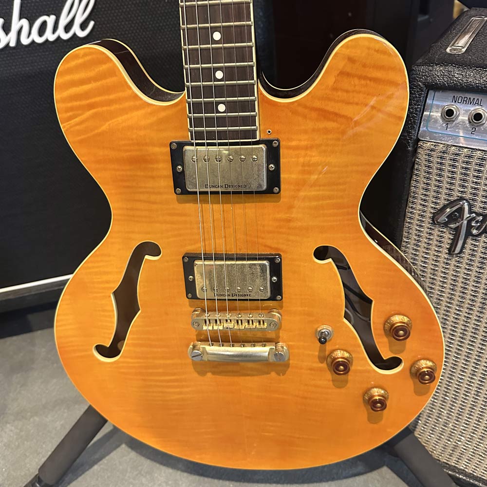 Hamer Echotone Semi-Hollowbody Electric Guitar (Pre-Owned)