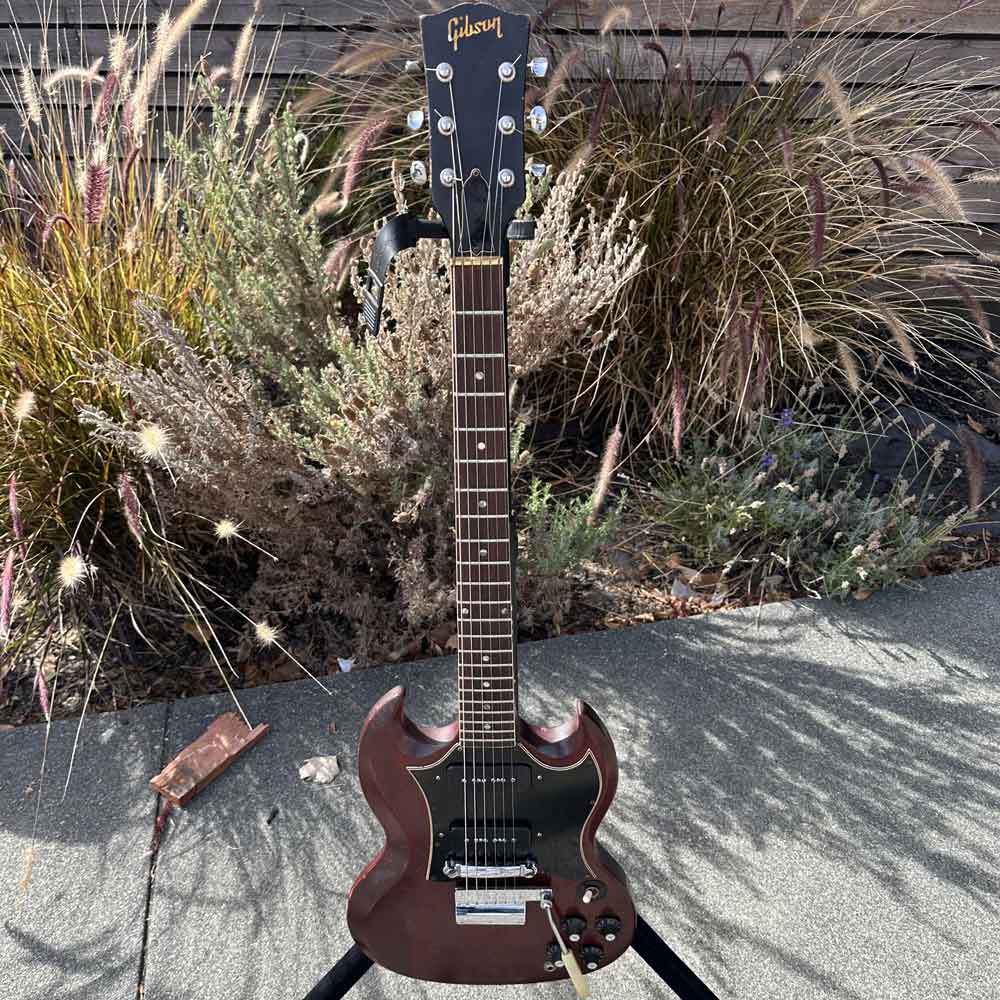 Gibson 1968 SG Special Electric Guitar w/ Case (Pre-Owned)