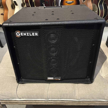 Genzler BA10-2-S2 Bass Array Series 2 Compact Bass Cabinet (Pre-Owned)