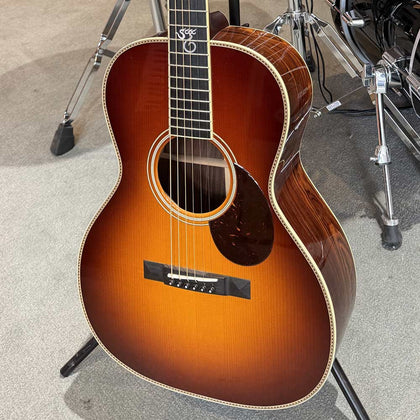 Martin LX1E Little Martin Acoustic-Electric Guitar – Bananas At