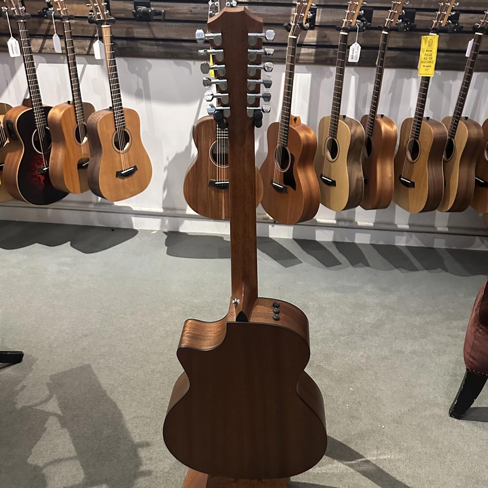 Taylor 354ce 12-String Acoustic-Electric Guitar w/ Case (Pre-Owned)