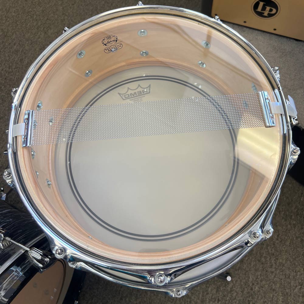 Ludwig Legacy Classic Liverpool 4 - 100th Anniversary - Four Piece Drum Kit w/ Cases (Pre-Owned)