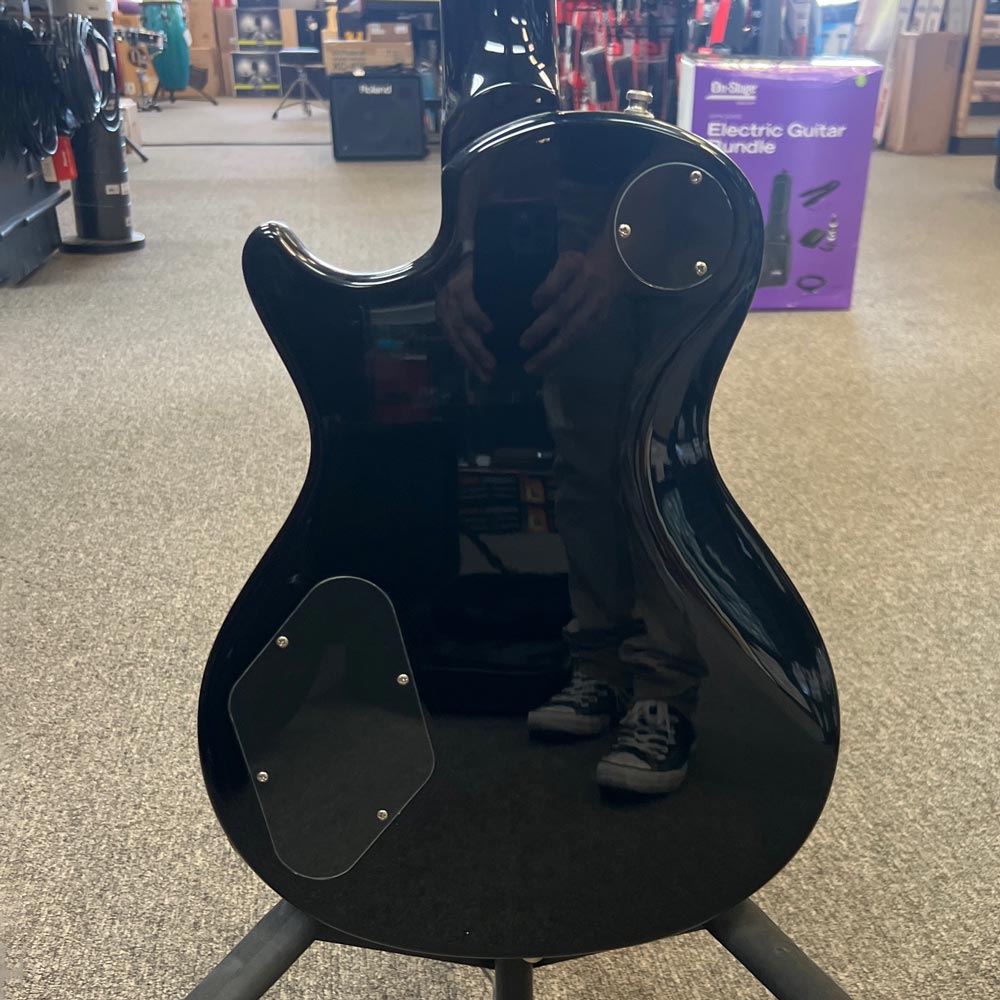 PRS SE Mark Tremonti Standard Electric Guitar w/ Hard Case - Black (Pre-Owned)