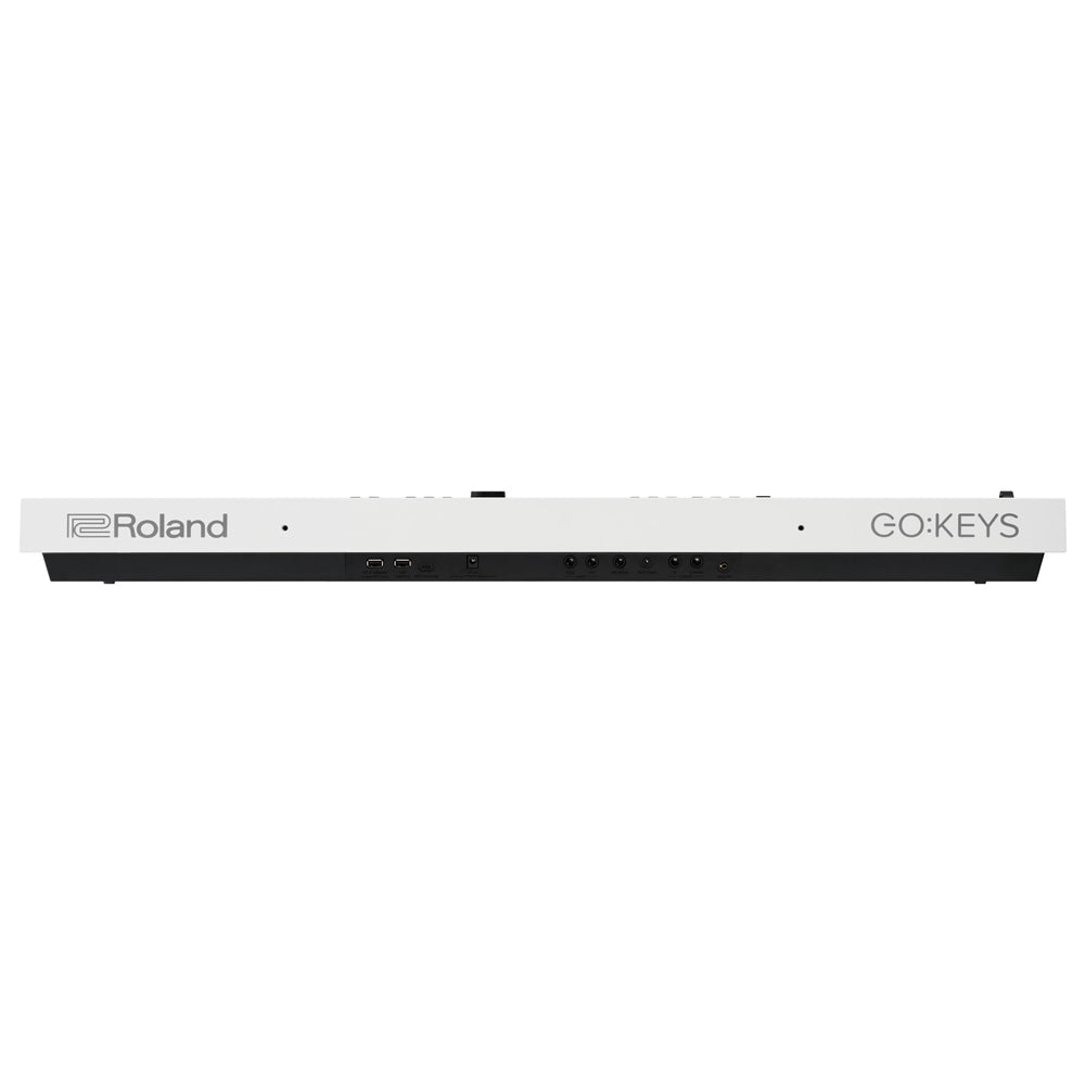Roland GO:KEYS 5 Music Creation Keyboard - White – Bananas At