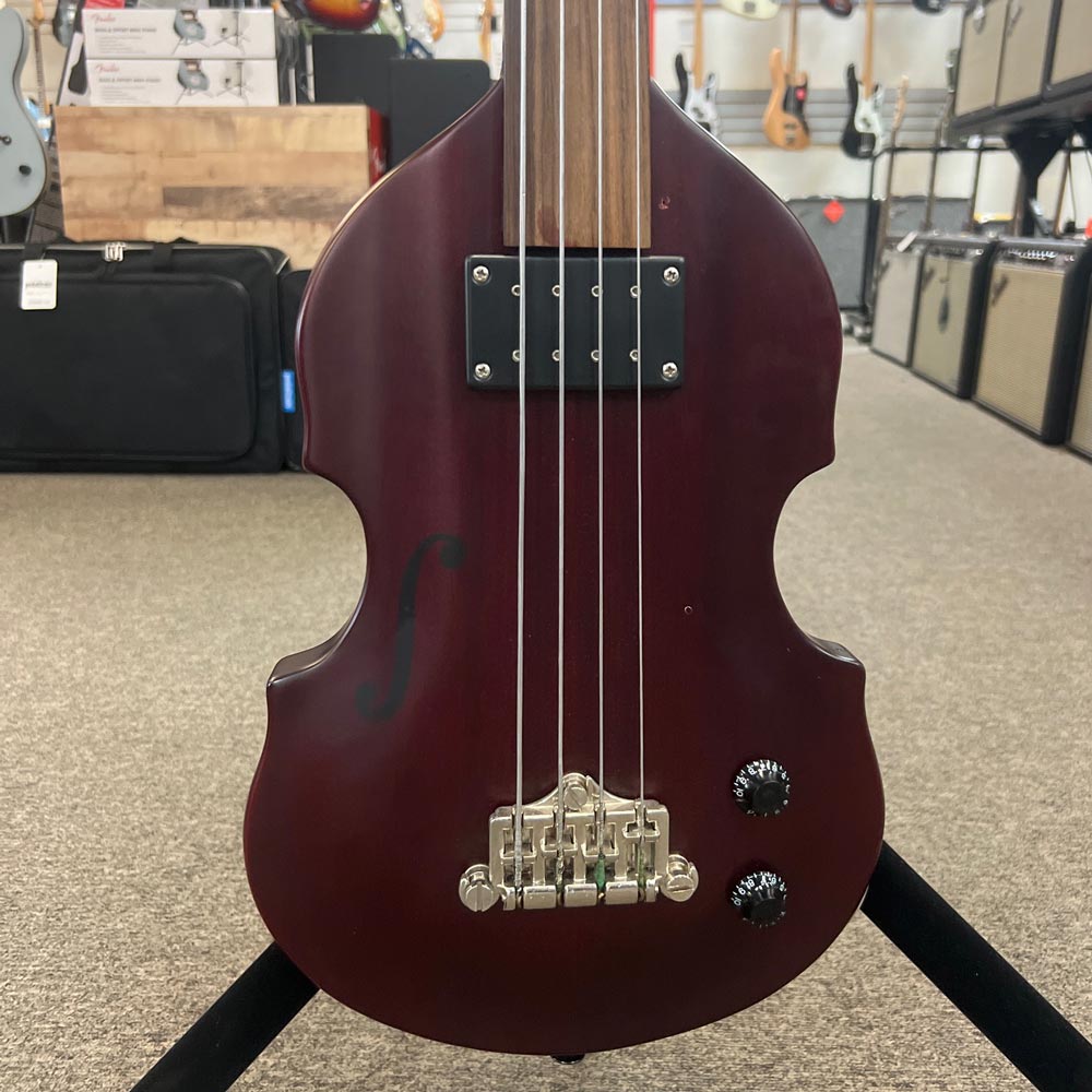Epiphone EB-1 Fretless Bass w/ Gig Bag (Pre-Owned)