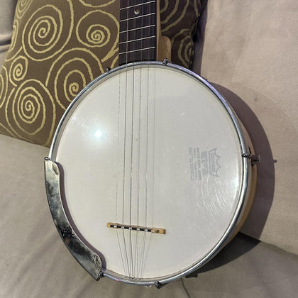 Gold Tone Mini Banjo w/ Bag (Pre-Owned)