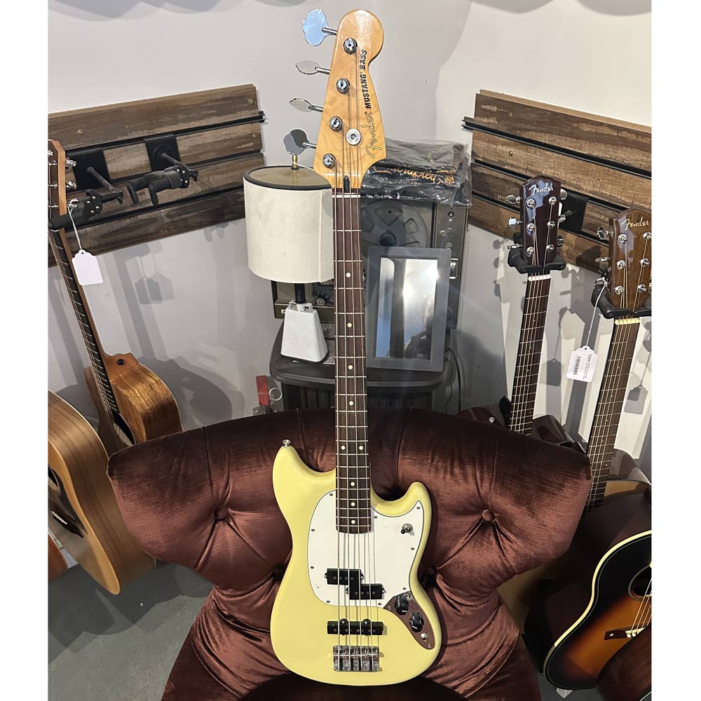 Fender Player II Mustang Bass PJ (Pre-Owned)