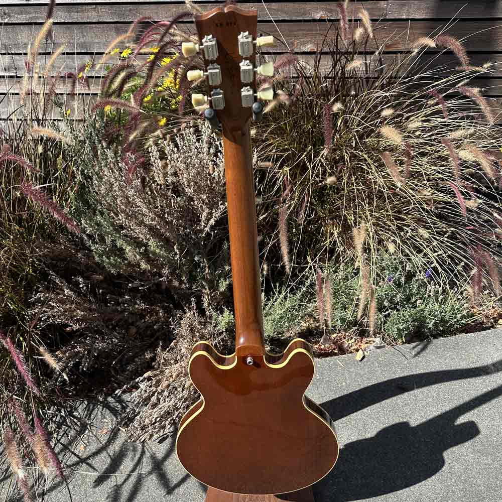 Gibson Custom Shop 2007 Kiefer Sutherland KS-336 Electric Guitar w/ Case (Pre-Owned)