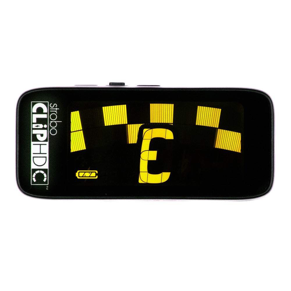 Peterson SC-HDC StroboClip Color Tuner - Bananas at Large®