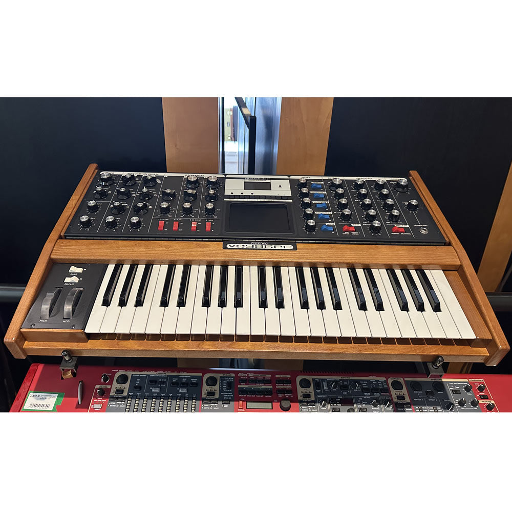 Moog Minimoog Voyager Analog Synthesizer (Pre-Owned)