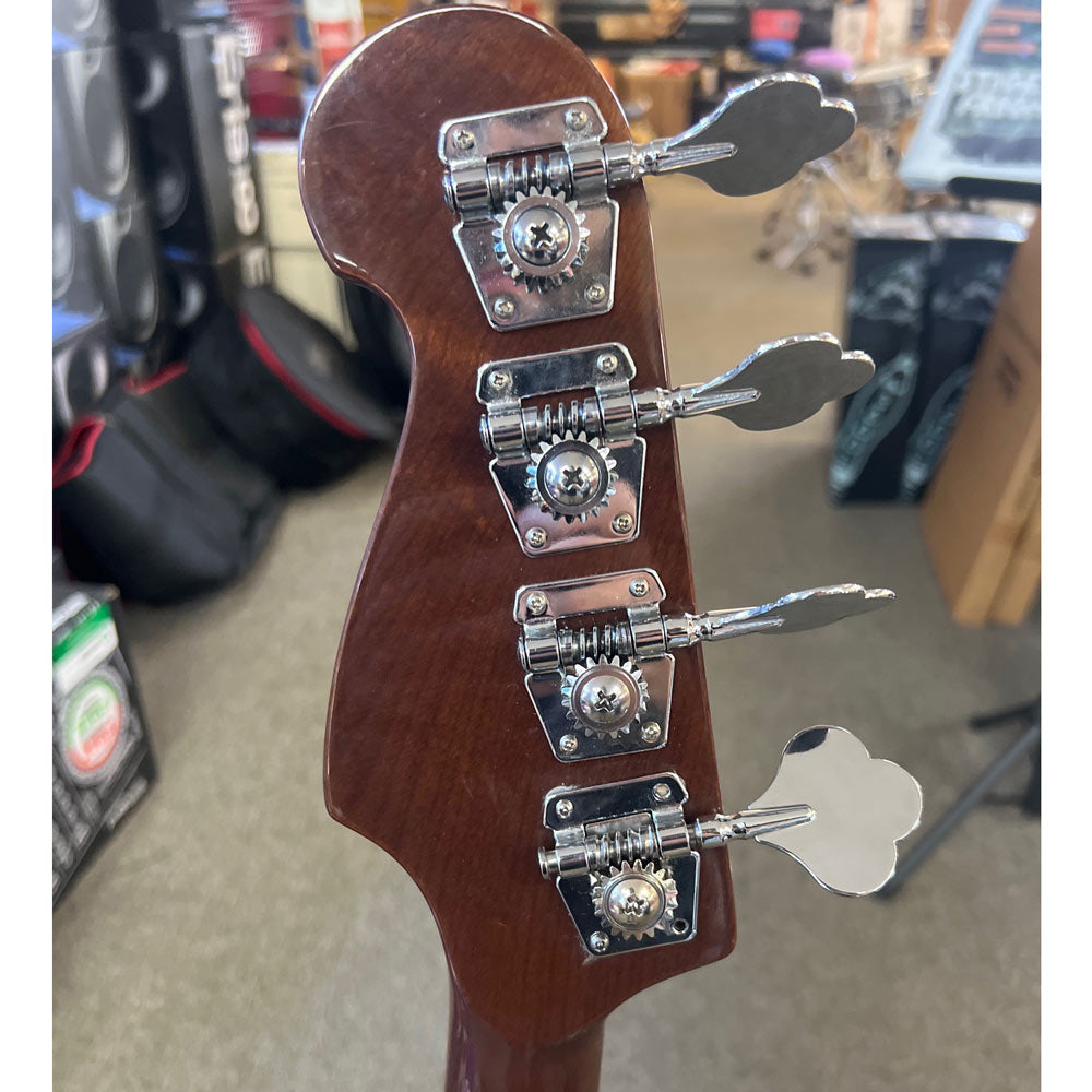 Maruszczyk Elwood Active 4-String Bass (Pre-Owned)
