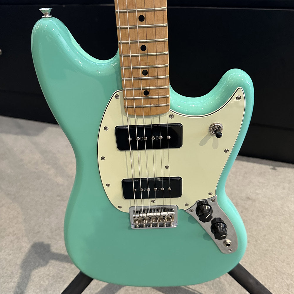 Fender Player Mustang P90 Electric Guitar - Surf Green (Pre-Owned)