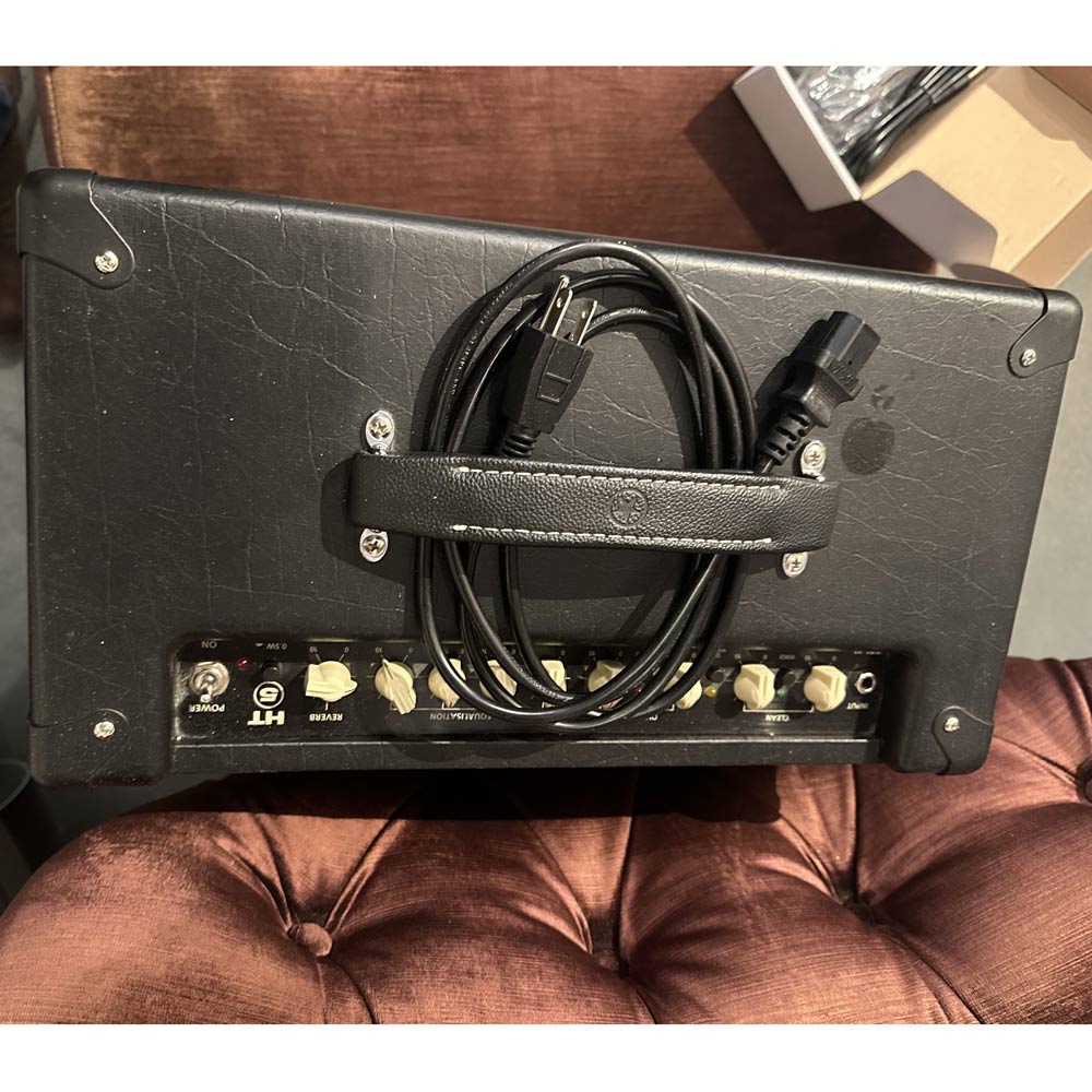 Blackstar HT-5R MKII Combo 5W 1x12 All-Tube Guitar Amp w/ Footswitch (Pre-Owned)
