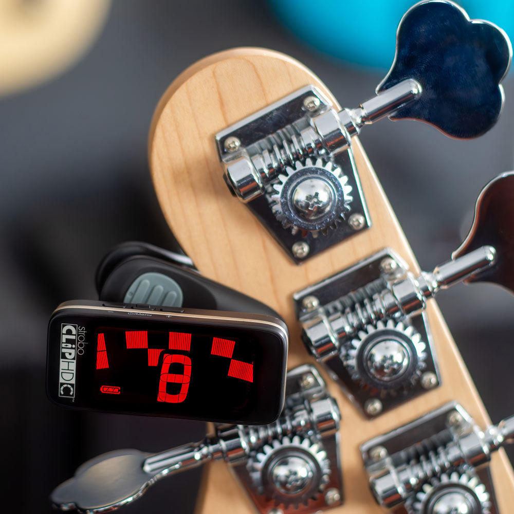 Peterson SC-HDC StroboClip Color Tuner - Bananas at Large®