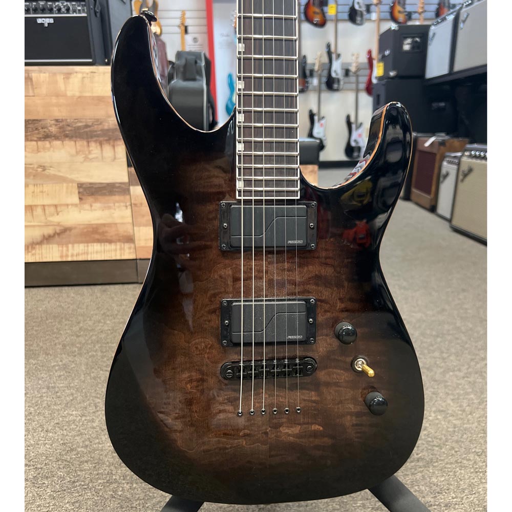 ESP LTD JM-11 Josh Middleton Signature Electric Guitar w/ Hard Case (P ...