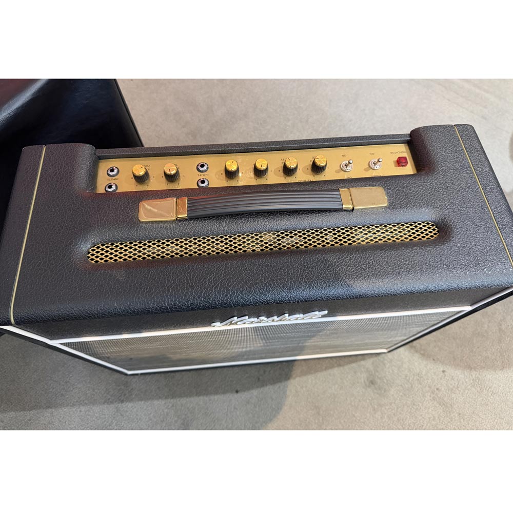 Marshall 1958X Handwired 18W 2x10 Tube Guitar Combo Amp (Pre-Owned)
