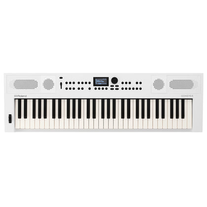 Roland GO:KEYS 5 Music Creation Keyboard - White