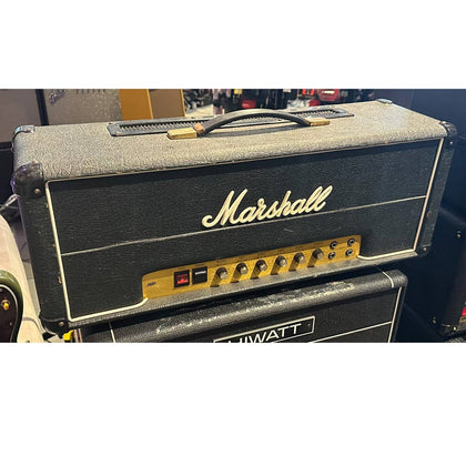 Marshall Vintage 1976 100-Watt JMP Super Lead  Mark II Tube Amp Head (Pre-Owned)