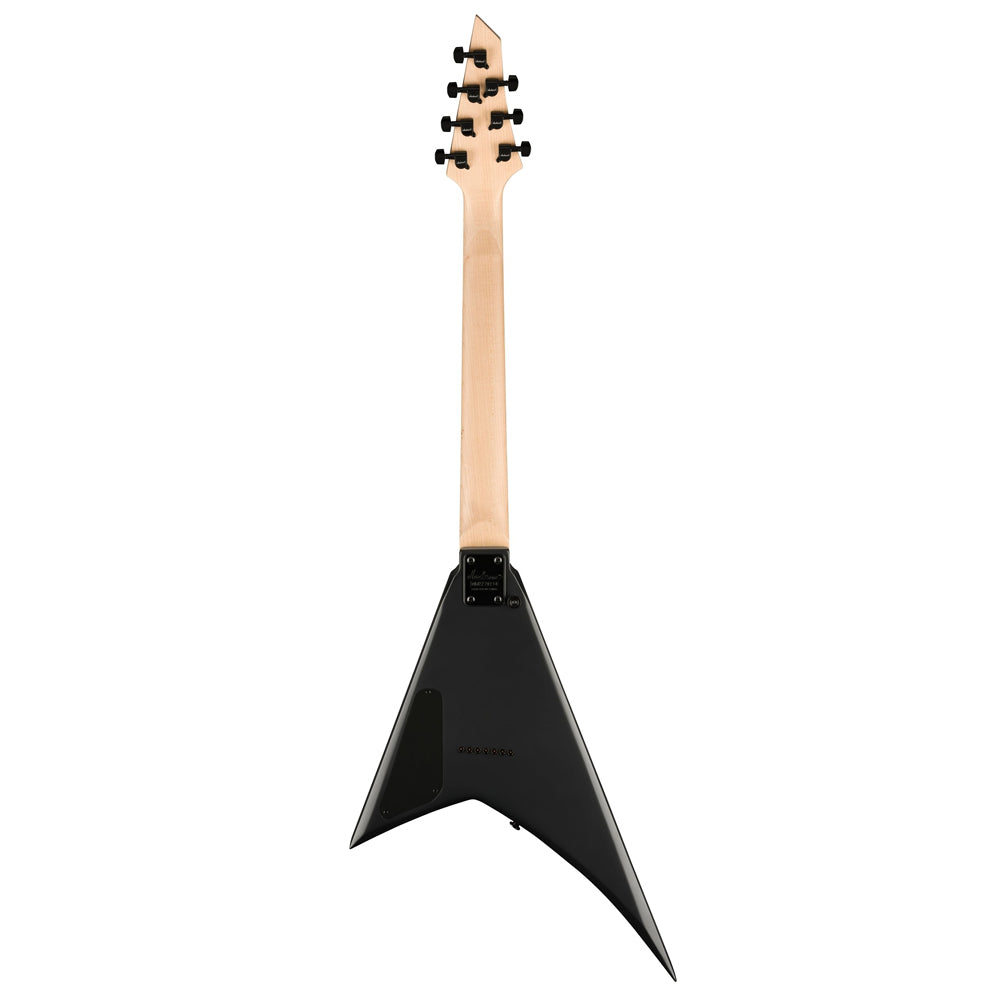 Jackson JS Series Rhoads JS22-7 RR HT Seven-String Electric Guitar - Satin Black