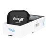 Stagg SPM-435 4-Driver In-Ear Monitors - Black