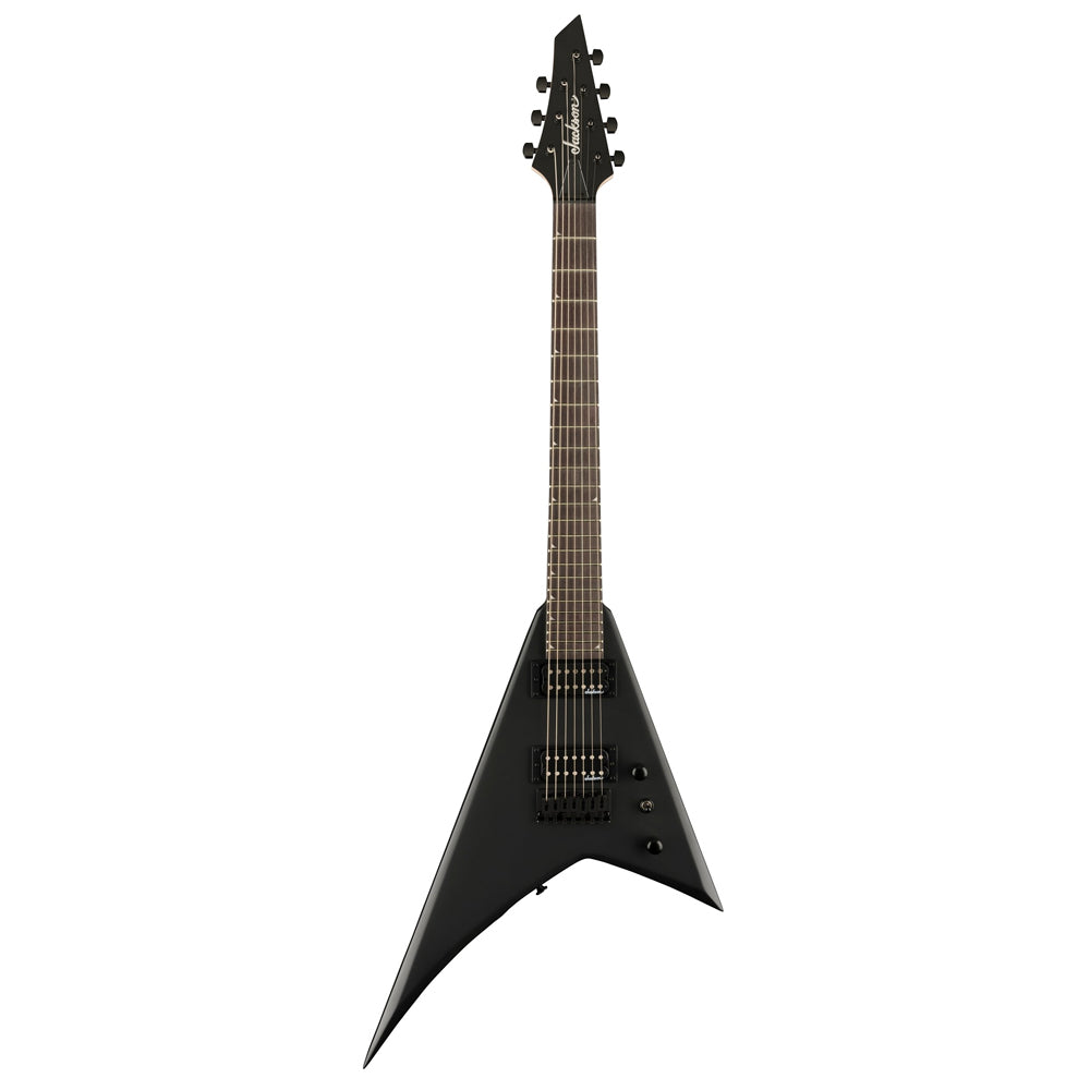 Jackson JS Series Rhoads JS22-7 RR HT Seven-String Electric Guitar - Satin Black