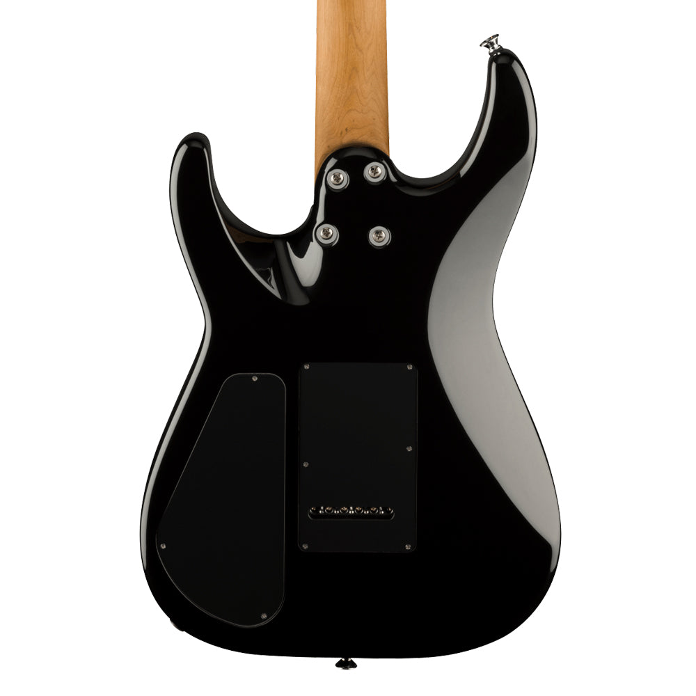 Charvel Limited Edition Super-Stock DKA22 HH 2PT EB Electric Guitar - Gloss Black