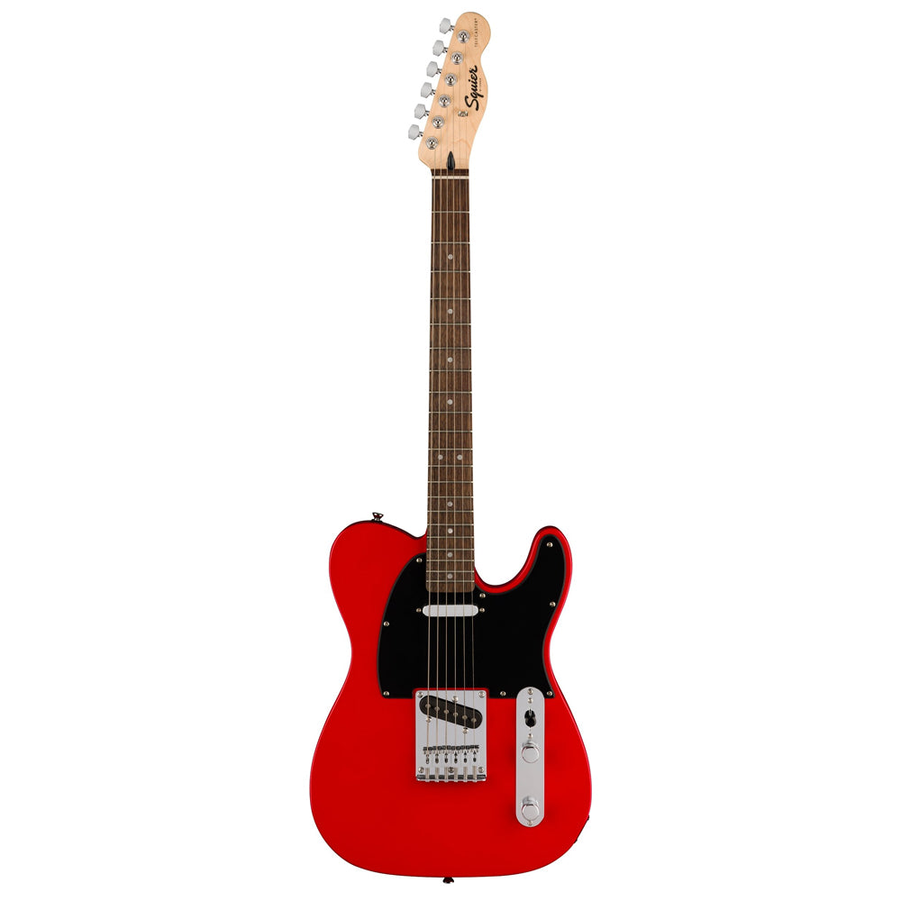 Squier Sonic Telecaster Electric Guitar - Torino Red