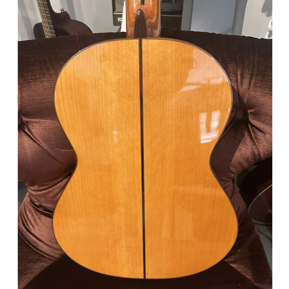Raimundo 1999 145F Flamenco Guitar w/ Case (Pre-Owned)