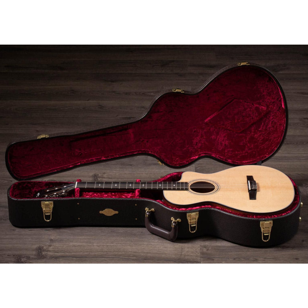 Taylor 312ce-N Nylon String Acoustic-Electric Guitar