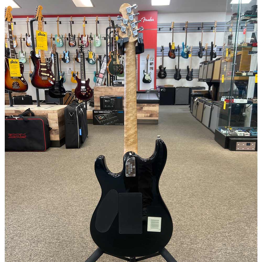Ernie Ball Music Man Steve Morse SM-Y2D Electric Guitar w/ Hard Case (Pre-Owned)