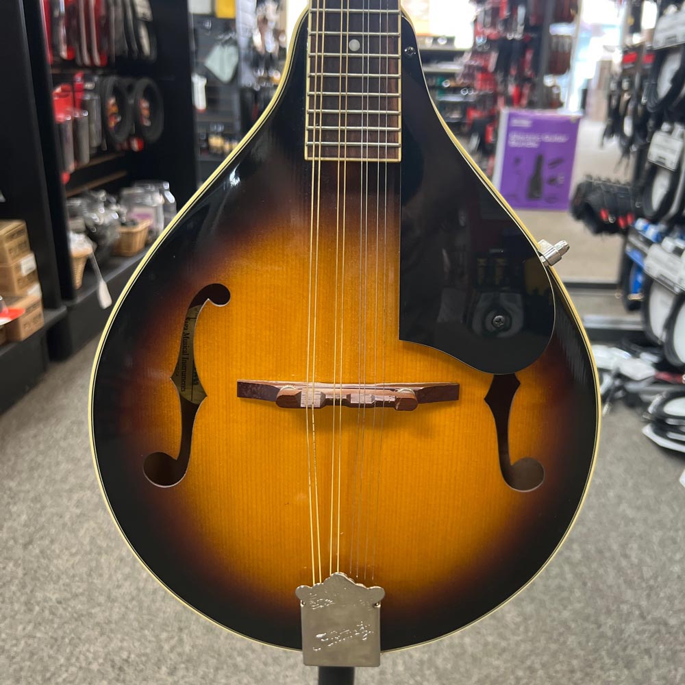 Kentucky KM150S A-Style Mandolin w/ Hard Case (Pre-Owned)