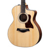 Taylor 214ce Plus Acoustic-Electric Guitar Rosewood/Spruce w/ Padded Case