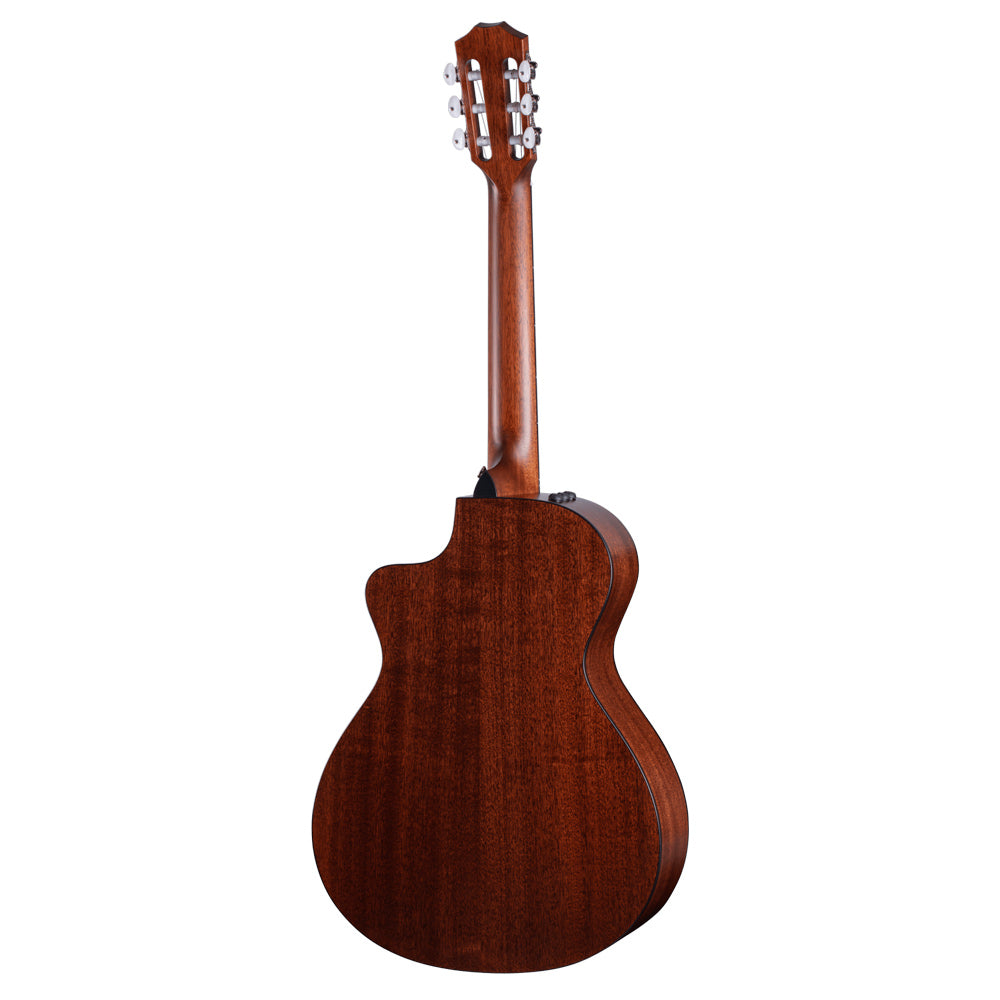 Taylor 312ce-N Nylon String Acoustic-Electric Guitar